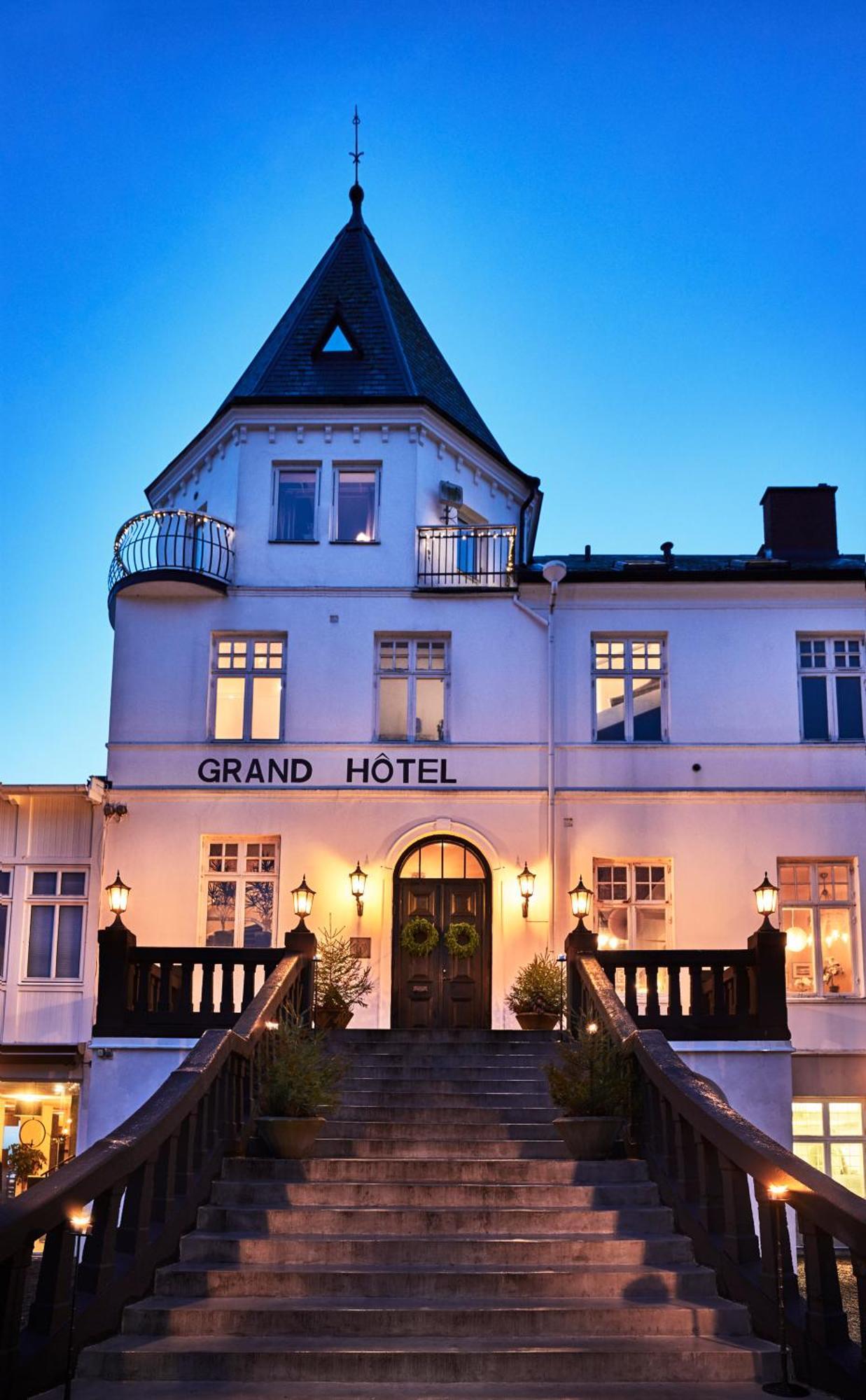Grand Hotel Mölle מראה חיצוני תמונה